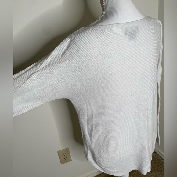 Trouvé White Staple Sweater - Picture 3 of 6